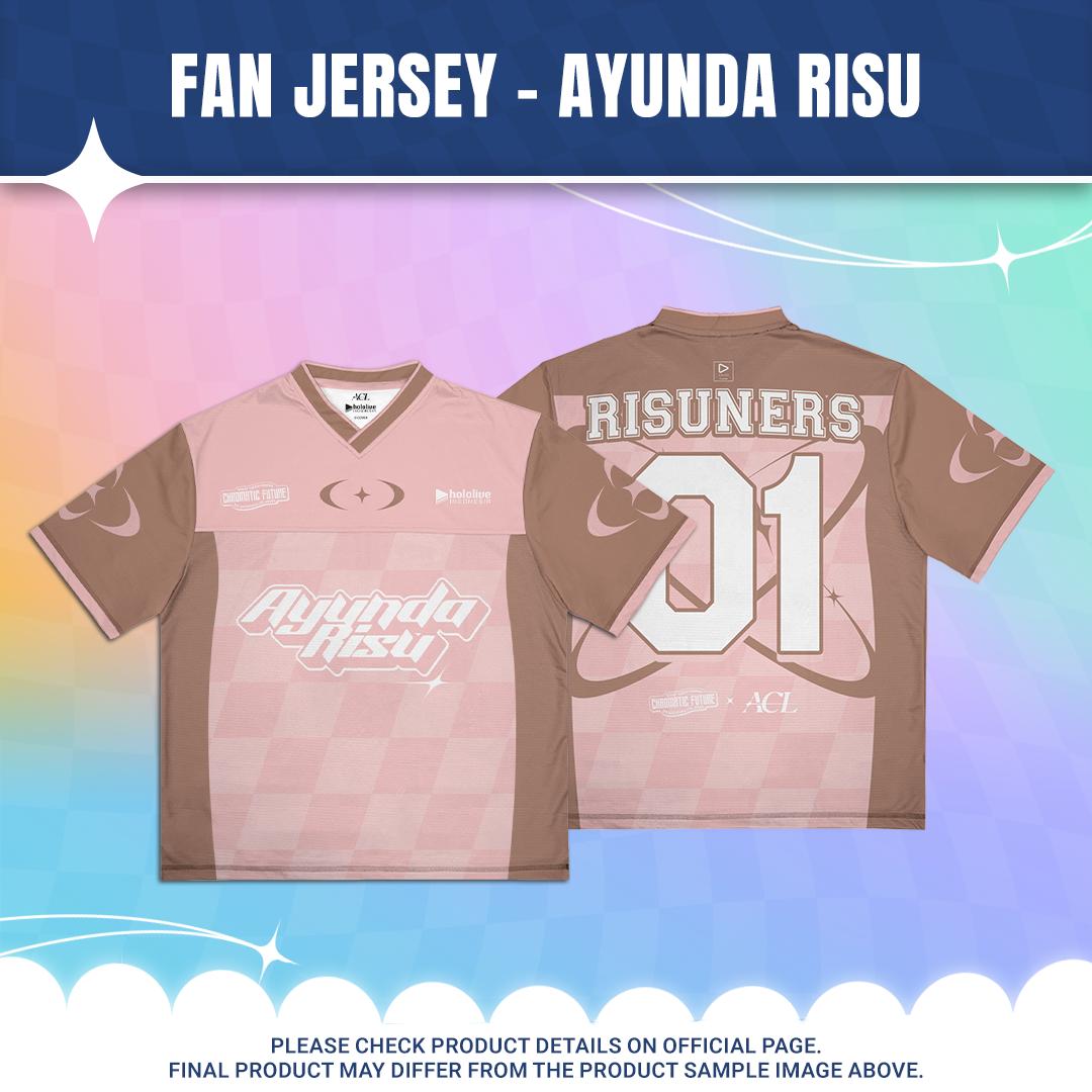 Fan Jersey